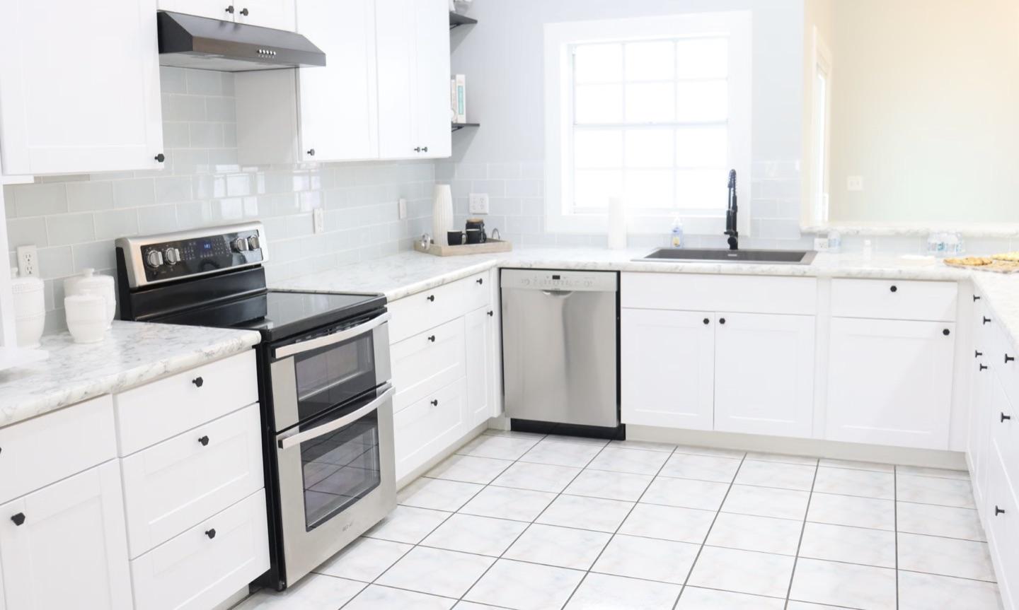 Unit kitchen